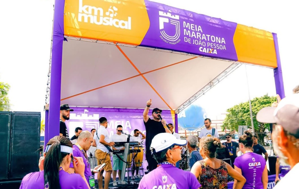 KM Musical no Largo da Gameleira