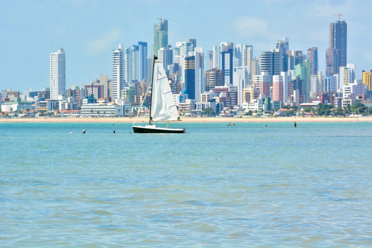 João Pessoa no Top 10