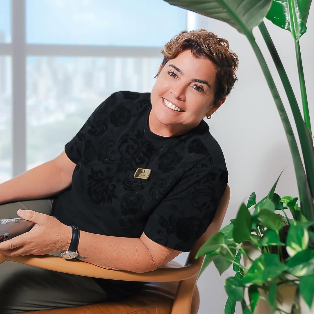 Quem é Ana Goldfarb?