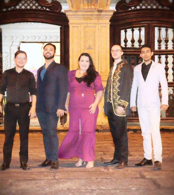 Viva o Centro com Música