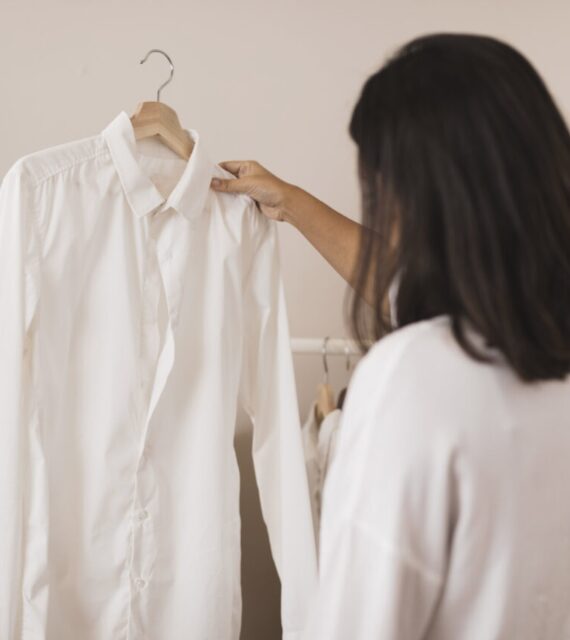 Roupa branca no fim de ano: como cuidar?