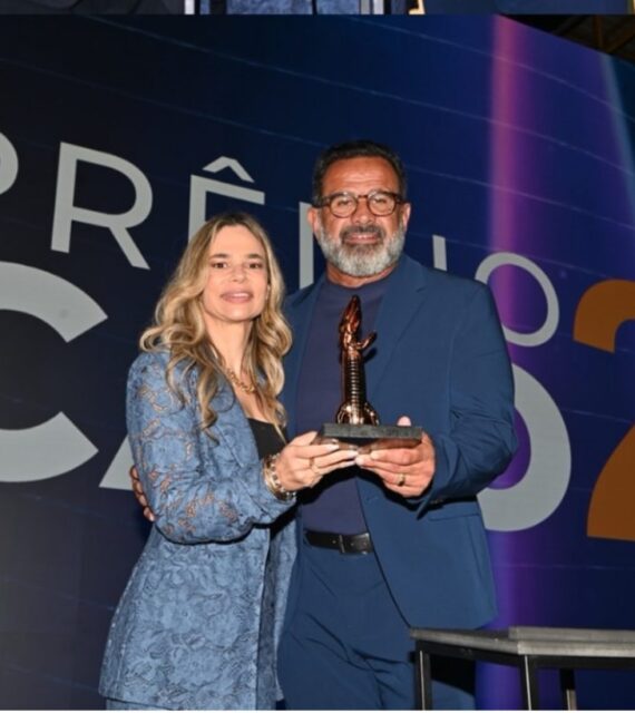 Paraíba ganha 3 “Oscar do Turismo de Eventos”