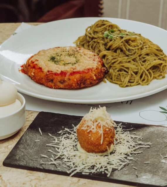 Limone & Capperi lança “Menu del Lavoro”