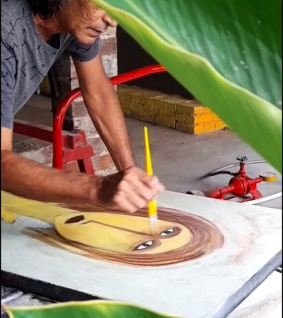 Exposição “Migração” segue atraindo público