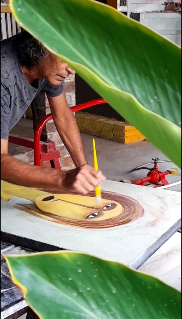 Exposição “Migração” segue atraindo público