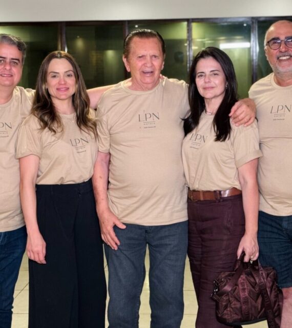 Grupo LPN celebra mais um ano de sucesso