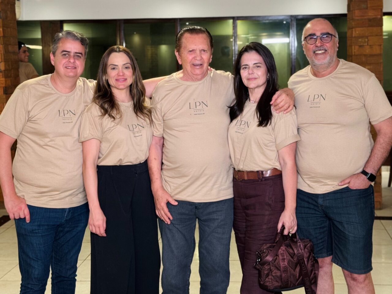 Grupo LPN celebra mais um ano de sucesso