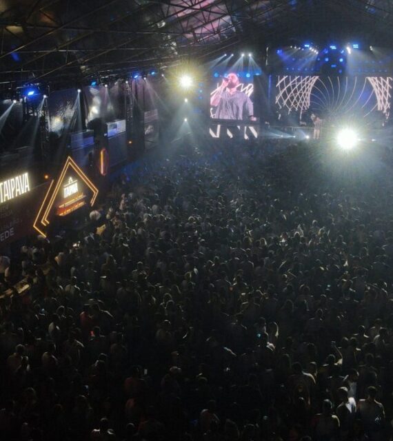 Camarote Villa traz uma imersão de fantasia para o carnaval de Salvador