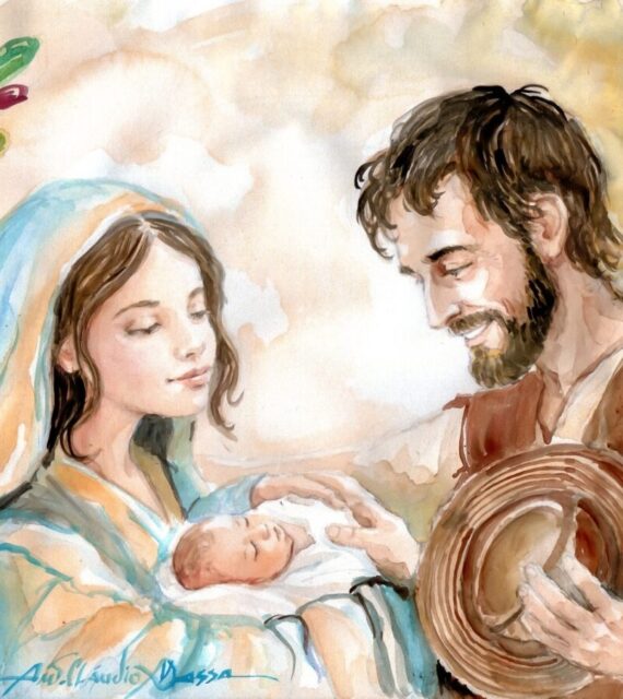 Exposição de Natal com pinturas e poesias vai reunir fé, arte e cultura nordestina