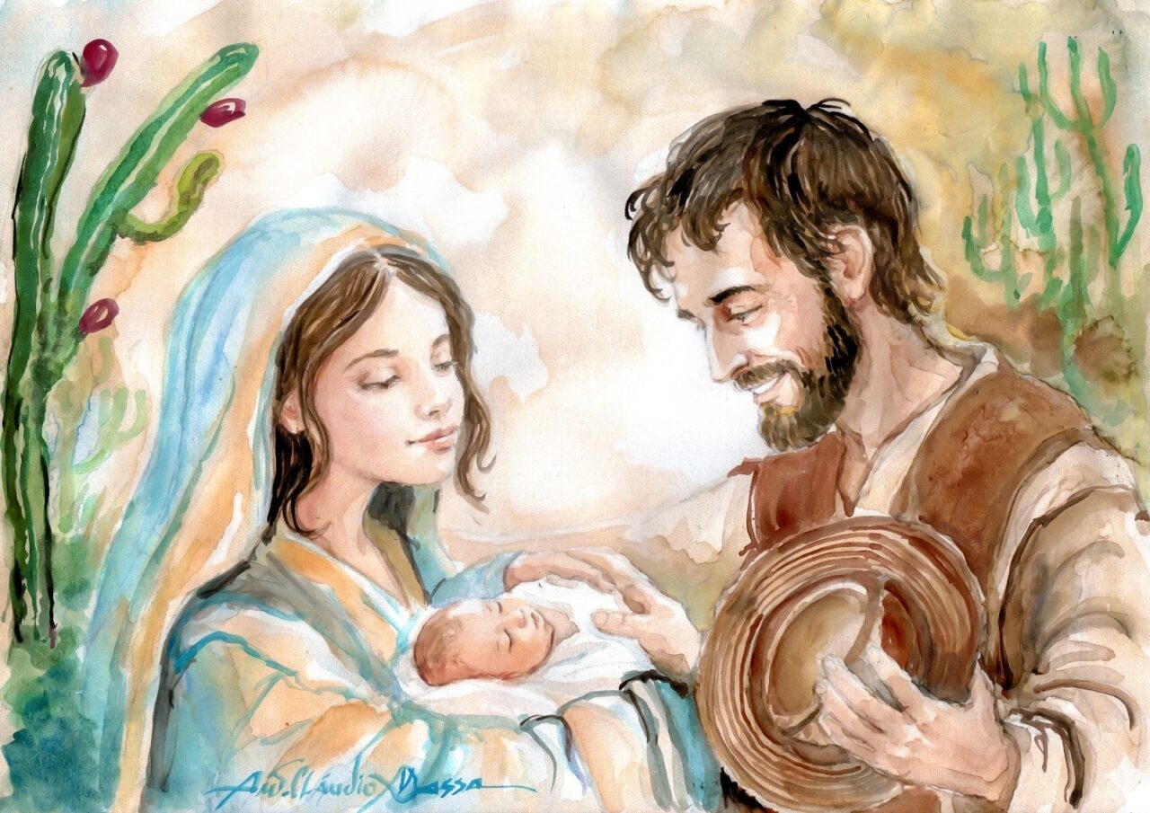 Exposição de Natal com pinturas e poesias vai reunir fé, arte e cultura nordestina