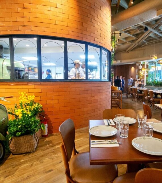 Shopping Recife celebra 45 anos com comemoração especial no Parque Gourmet