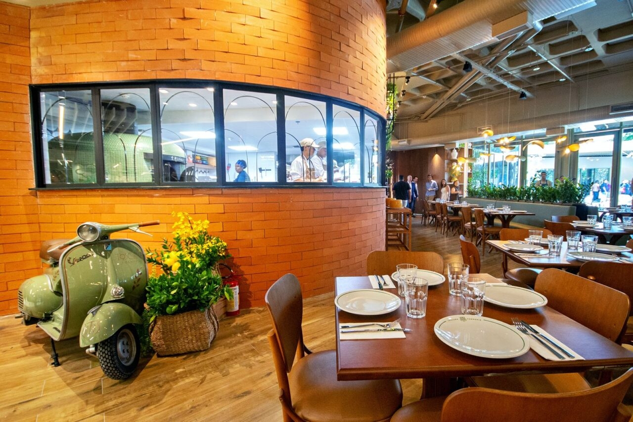 Shopping Recife celebra 45 anos com comemoração especial no Parque Gourmet