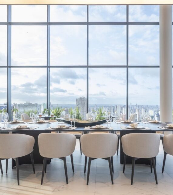 Poucas unidades, infinitas vistas