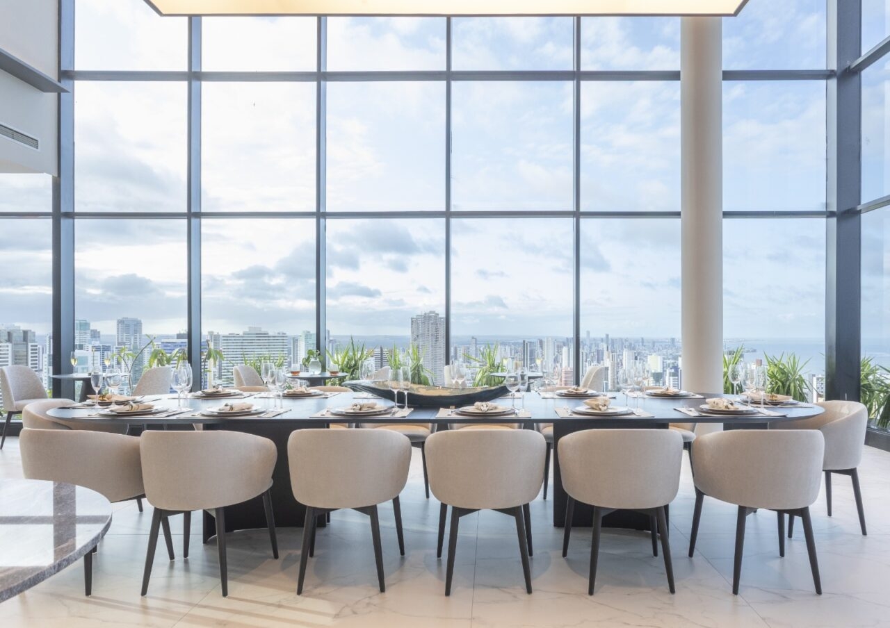 Poucas unidades, infinitas vistas