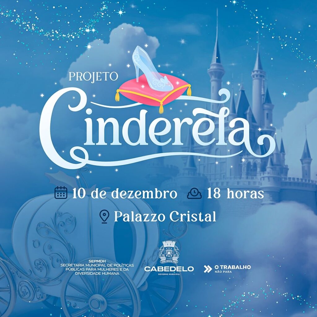 Projeto Cinderela