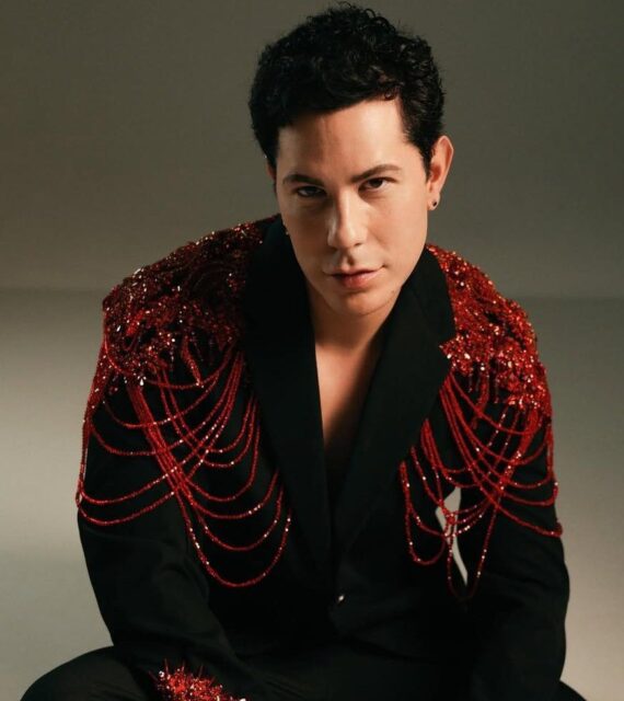 Expectativa: Christian Chávez na Paraíba