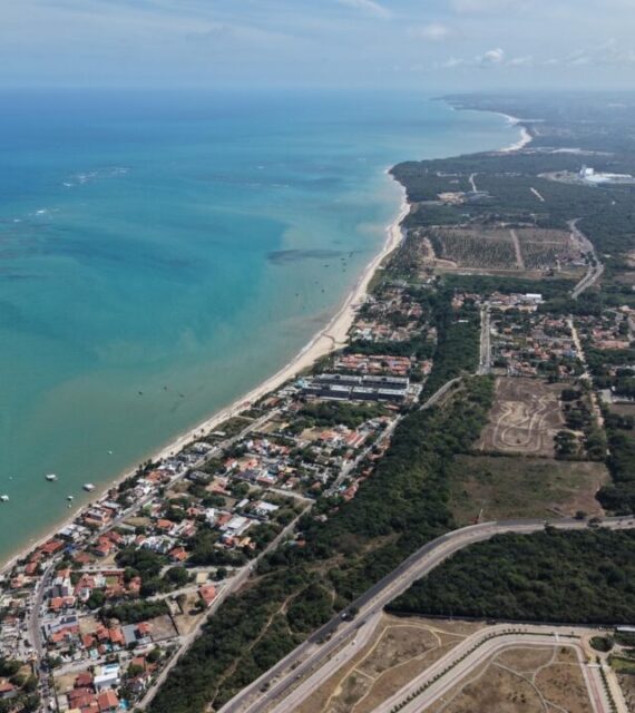 Altiplano e Portal do Sol: fronteira de desenvolvimento urbano e de alta renda