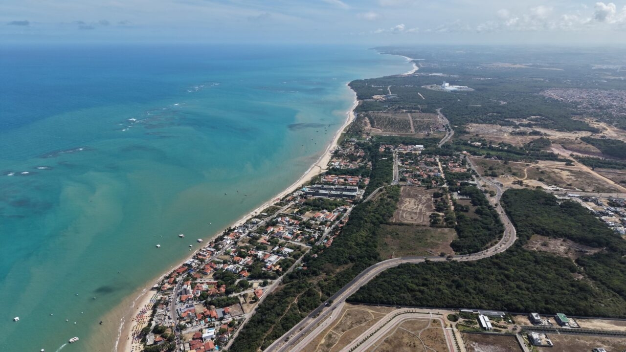 Altiplano e Portal do Sol: fronteira de desenvolvimento urbano e de alta renda