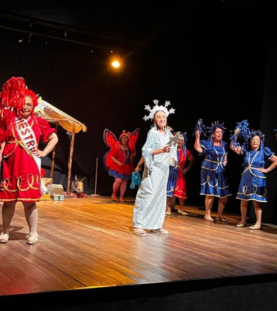 Auto de Natal Luz da Longevidade