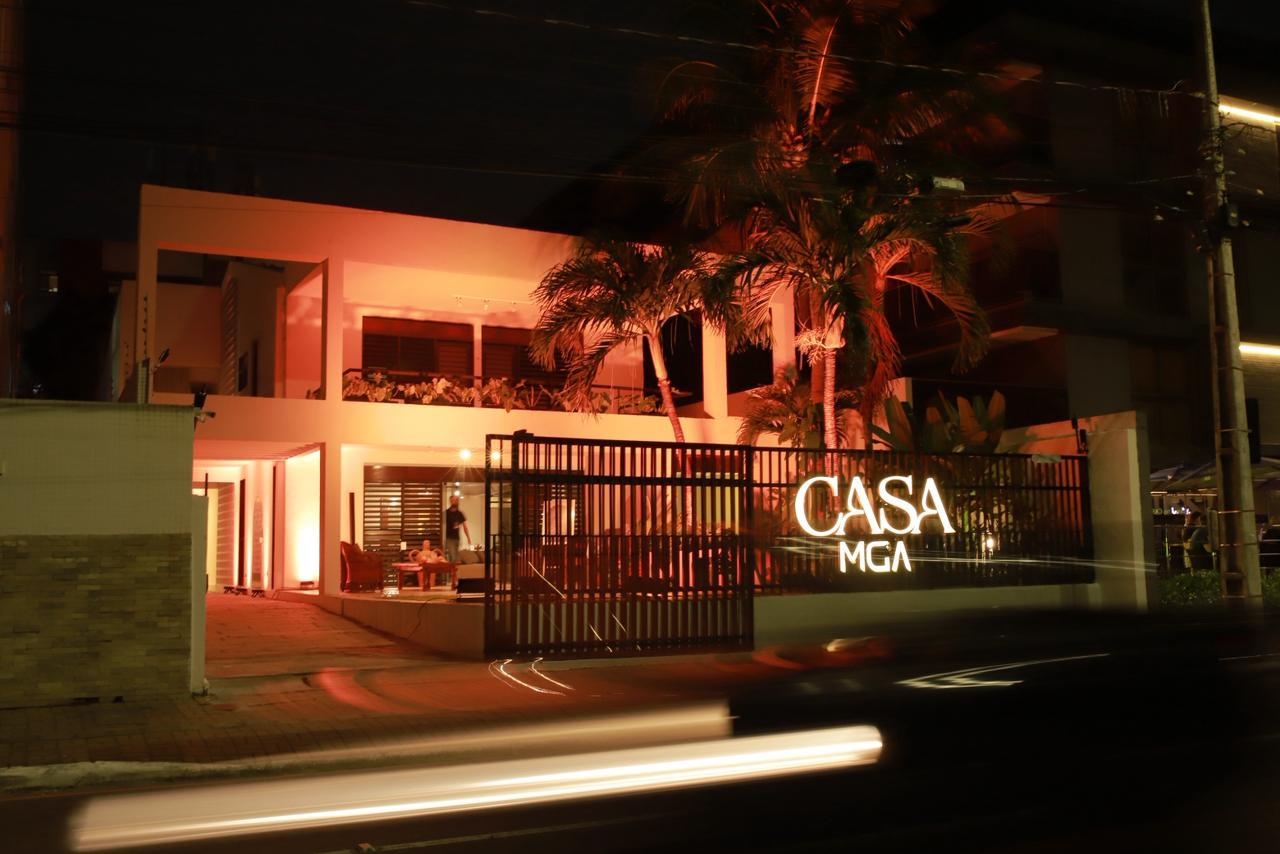 Música e fé na Casa MGA