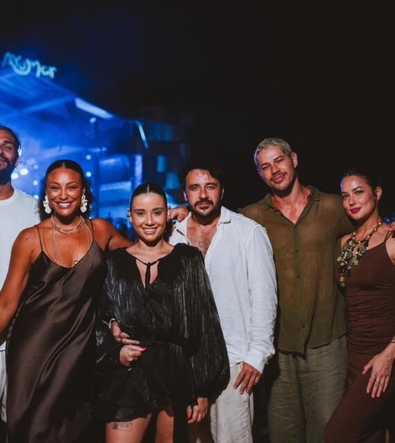 Ayumar Trancoso recebe a dupla Jorge & Mateus