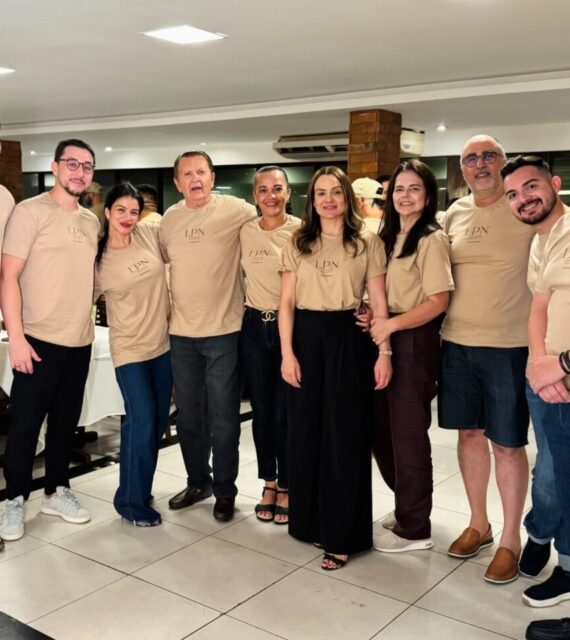 Grupo LPN celebra mais um ano de sucesso em seus três hotéis