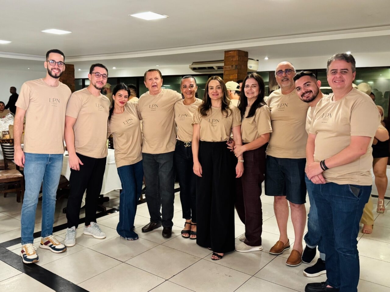 Grupo LPN celebra mais um ano de sucesso em seus três hotéis