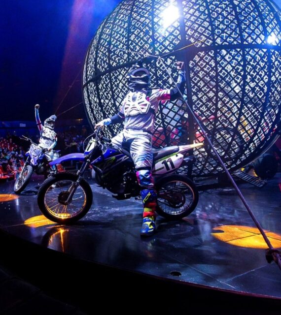 Circo Kroner anuncia Campanha Meia Solidária