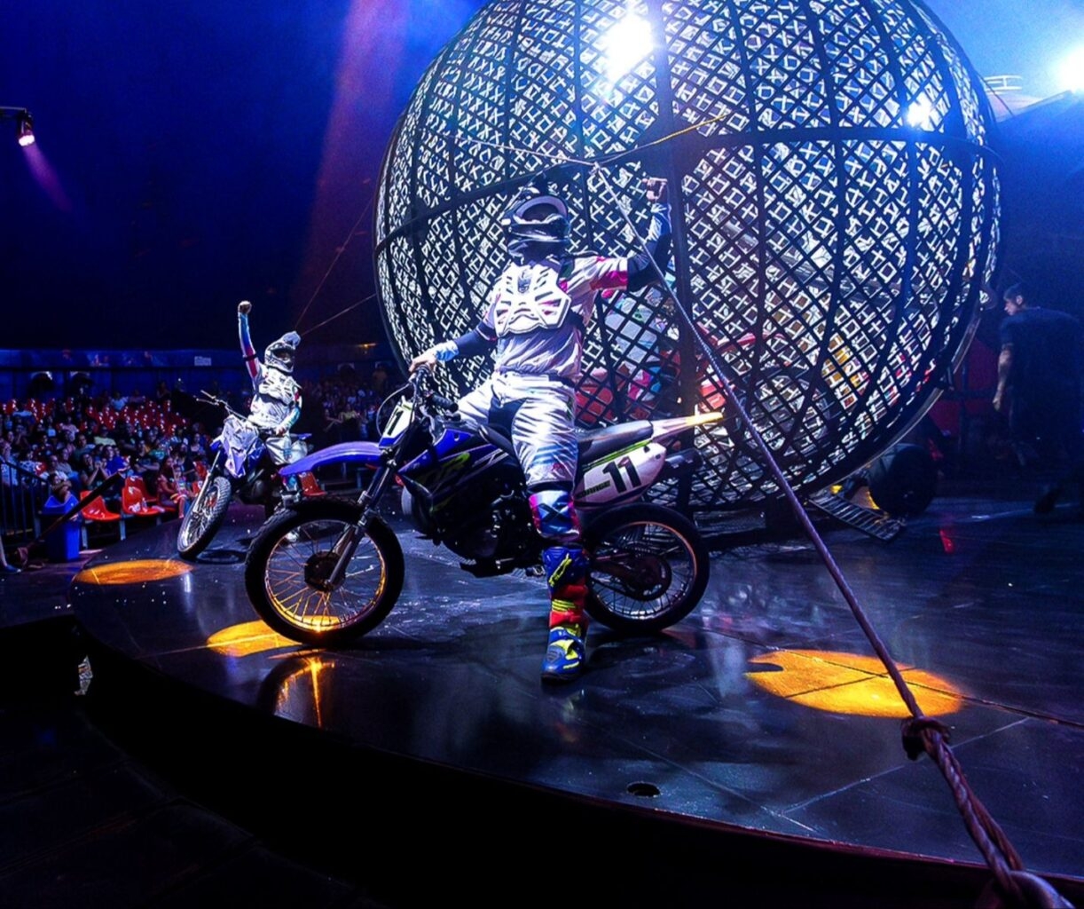 Circo Kroner anuncia Campanha Meia Solidária