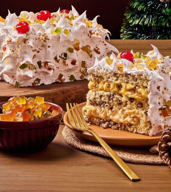 Sodiê lança linha especial de fim de ano