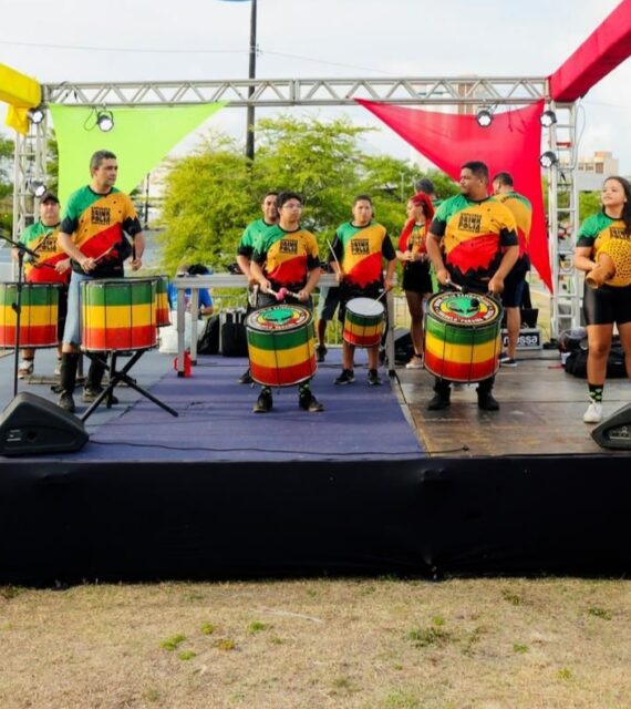 Programação oficial do Verão Cabedelo 2026