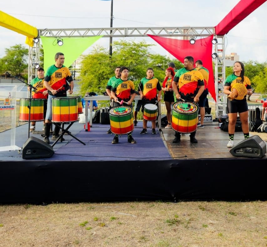 Programação oficial do Verão Cabedelo 2026