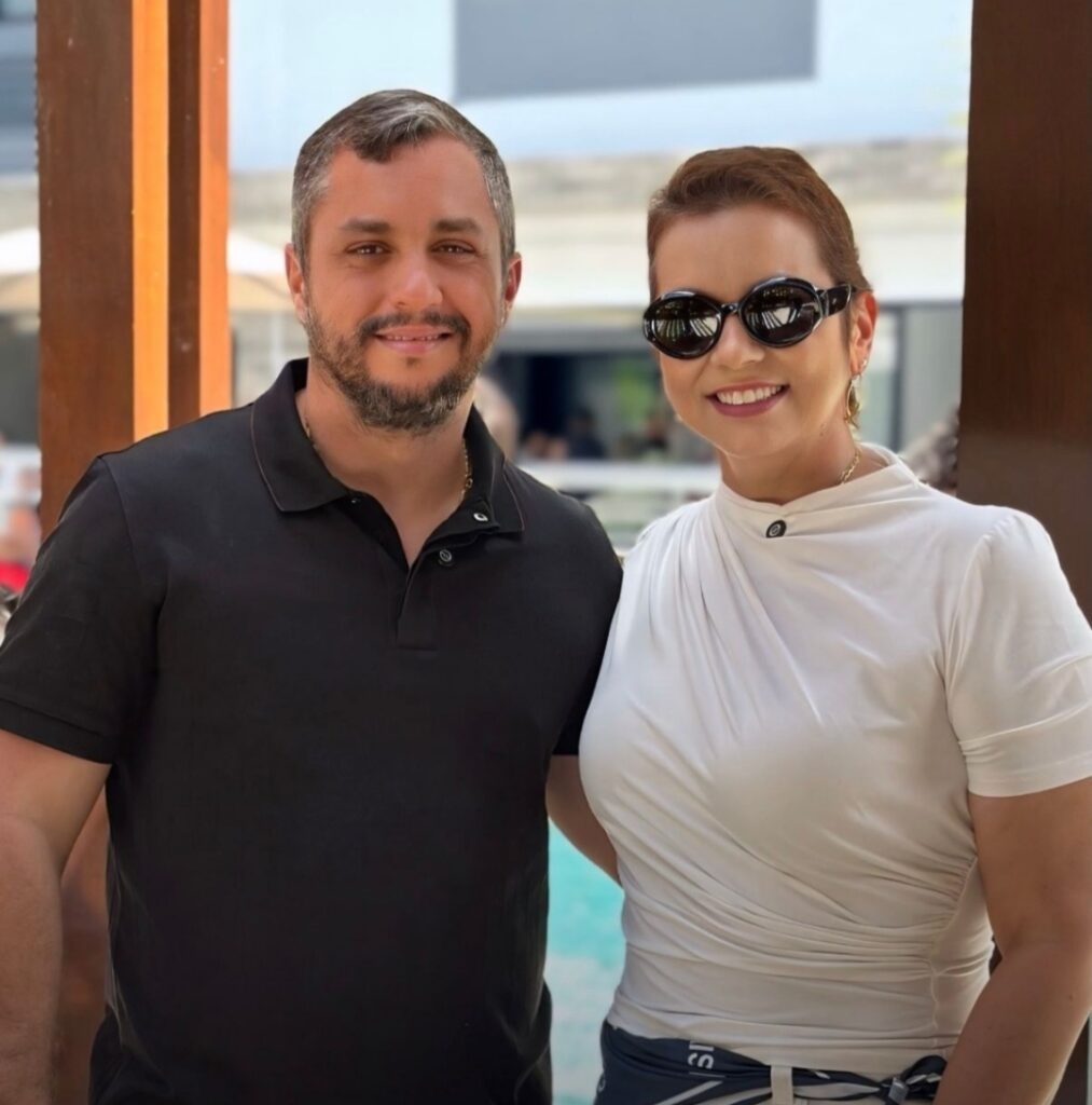 Entrega das áreas comuns do NOA Residence Club