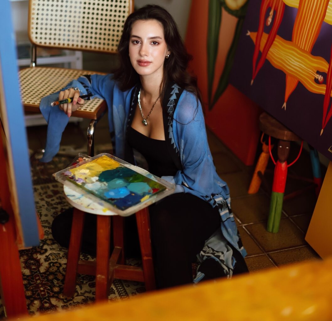 Obras contemporâneas