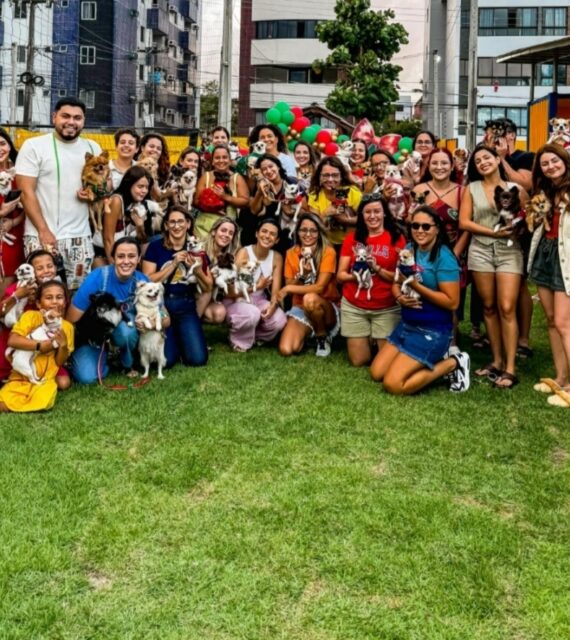 Cãofra Clube Chihuahua vai animar o Ville des Plantes