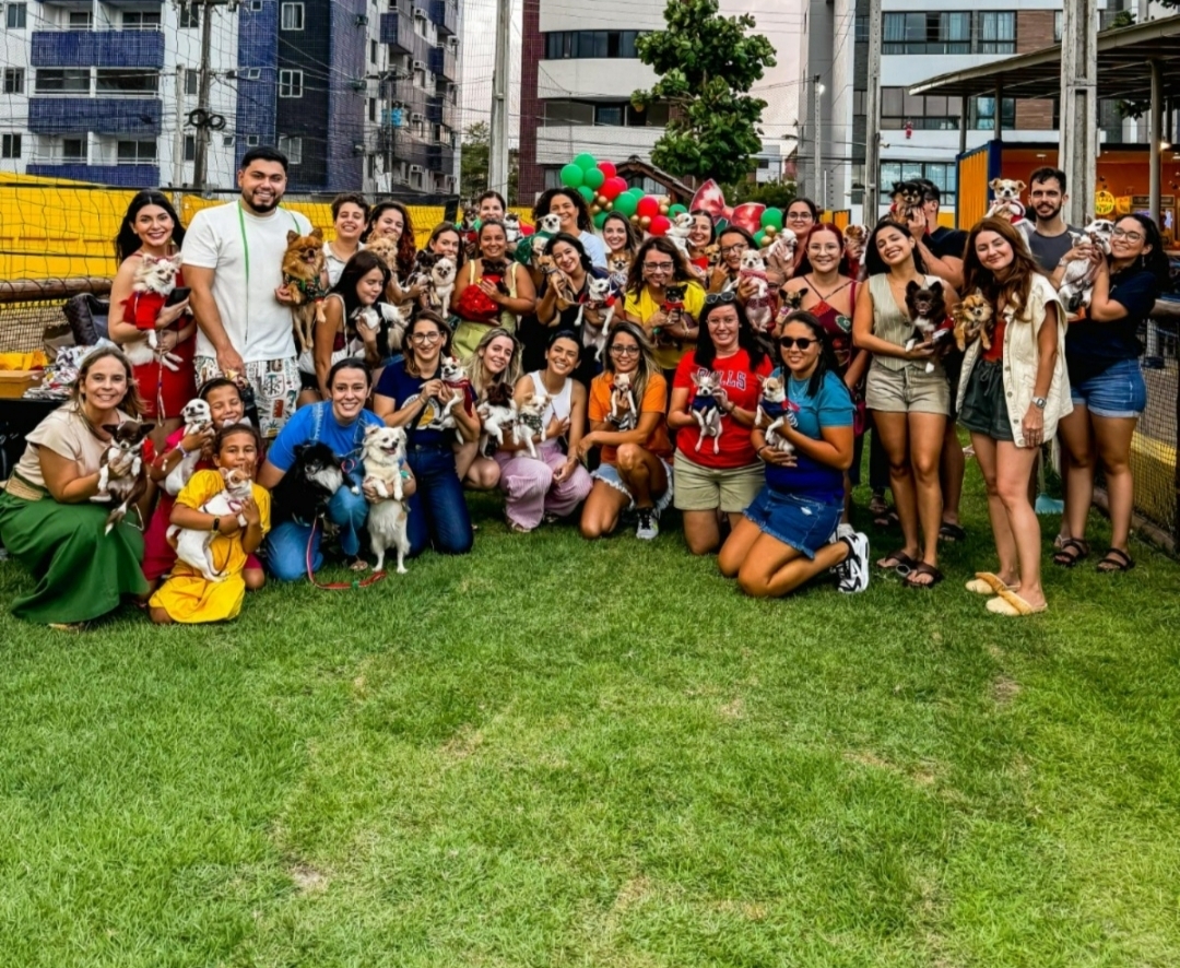 Cãofra Clube Chihuahua vai animar o Ville des Plantes