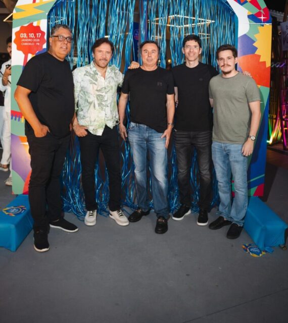 Fest Verão Paraíba apresenta novidades para a edição comemorativa