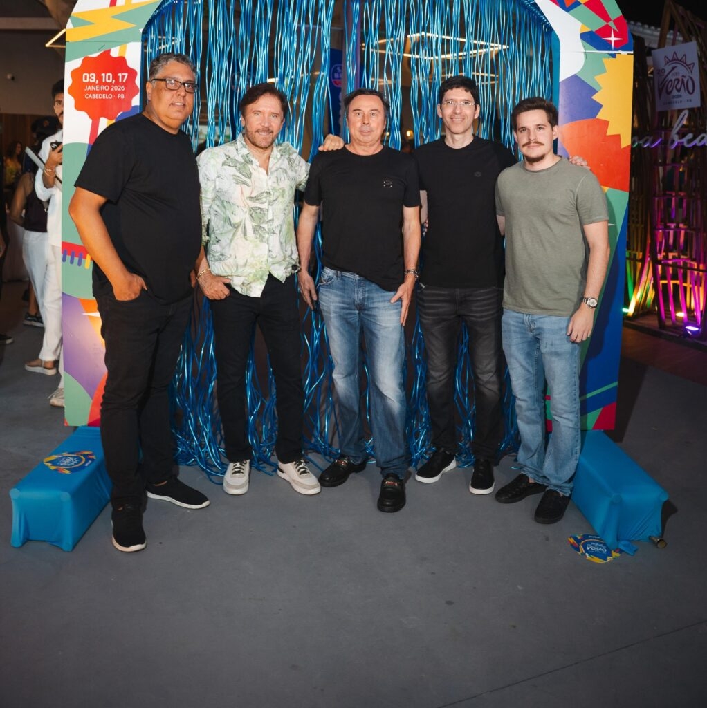 Fest Verão Paraíba apresenta novidades para a edição comemorativa