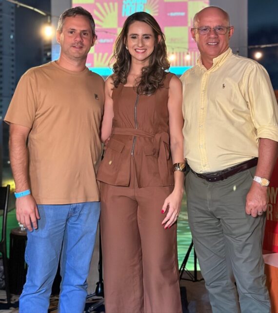 Evento SUNNY HOUR da EQ Empreendimentos foi um sucesso!