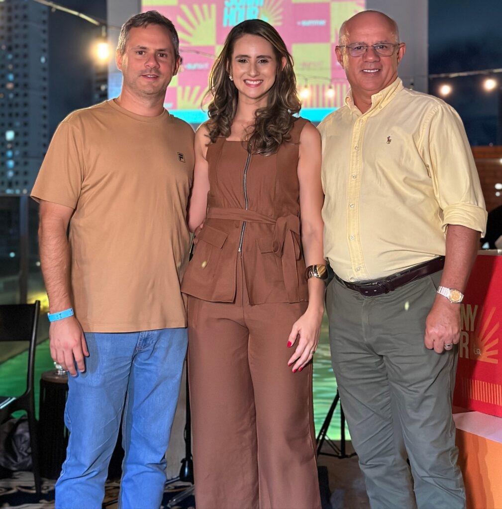 Evento SUNNY HOUR da EQ Empreendimentos foi um sucesso!