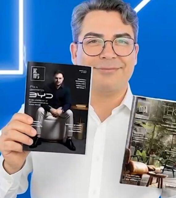 RICK já é sucesso!