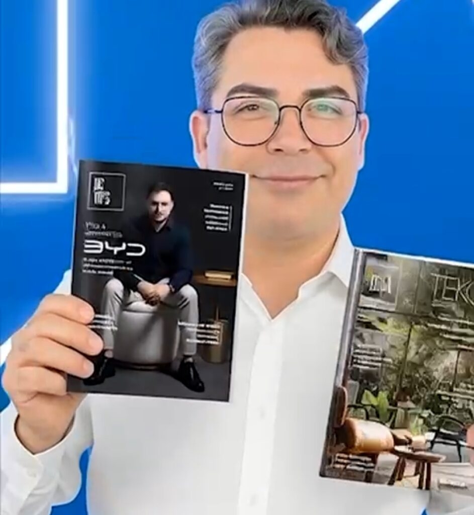 RICK já é sucesso!