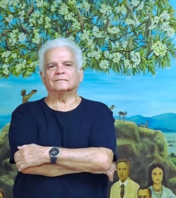 Exposição inédita estreia na Casa MGA