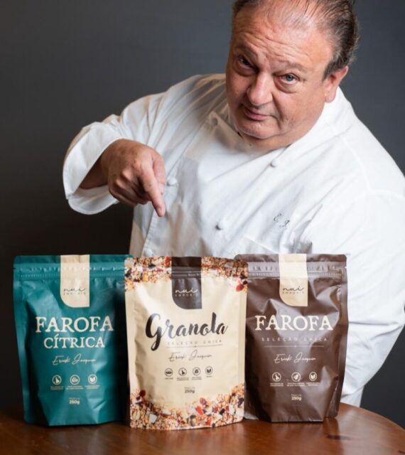 Coleção NUI Empório