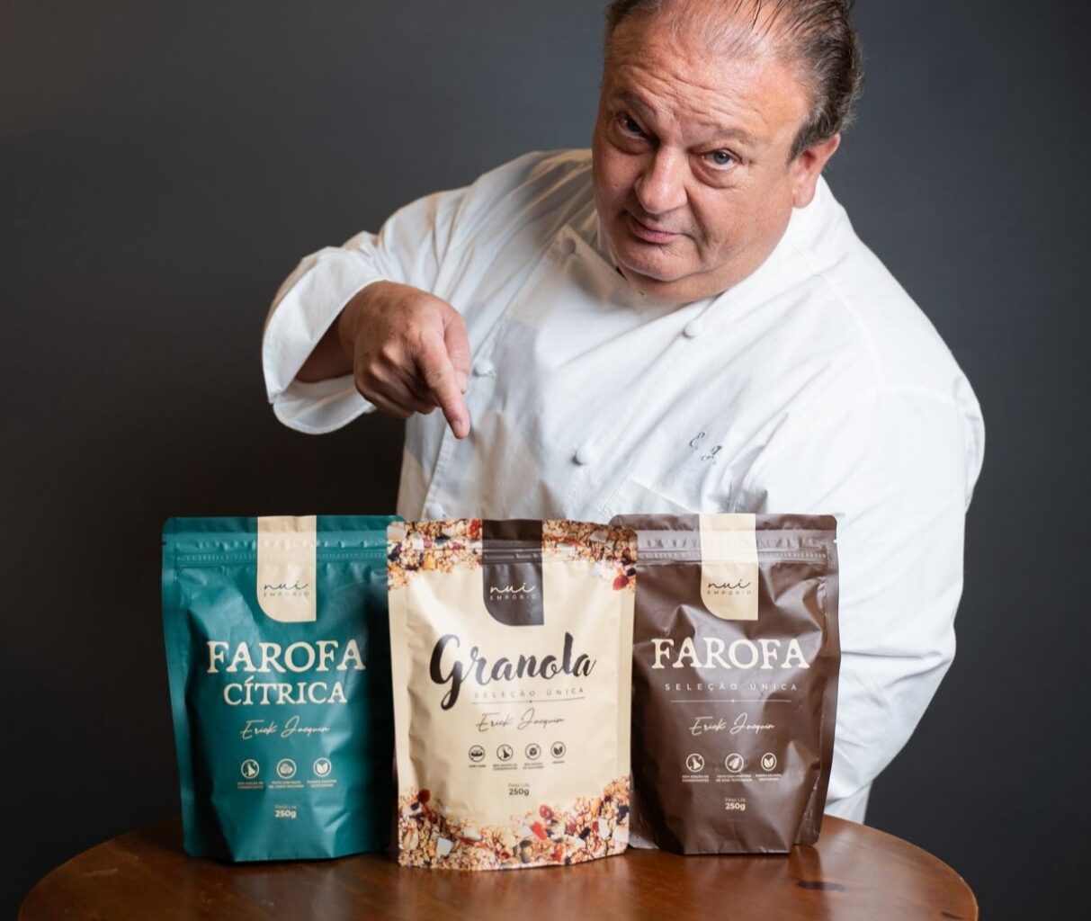 Coleção NUI Empório