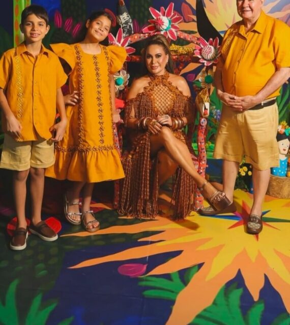 Sunset de celebração em Maceió