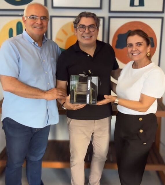 Cabanna Móveis homenageia arquitetos com design autoral