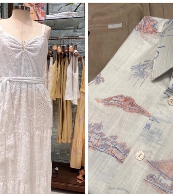 Já escolheu o seu look de réveillon?