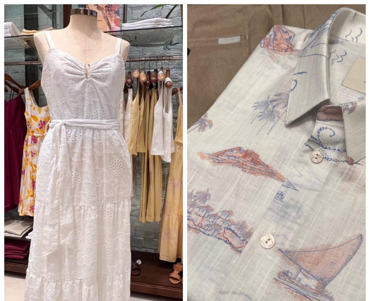 Já escolheu o seu look de réveillon?