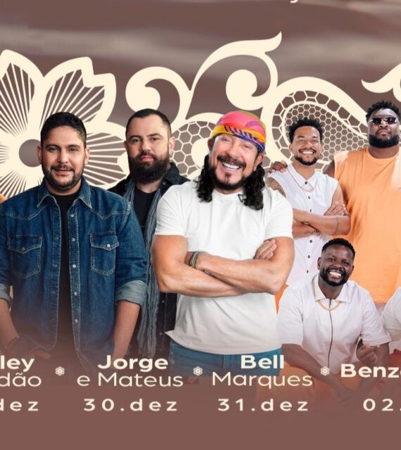 Ayumar Trancoso estreia com line-up exclusivo